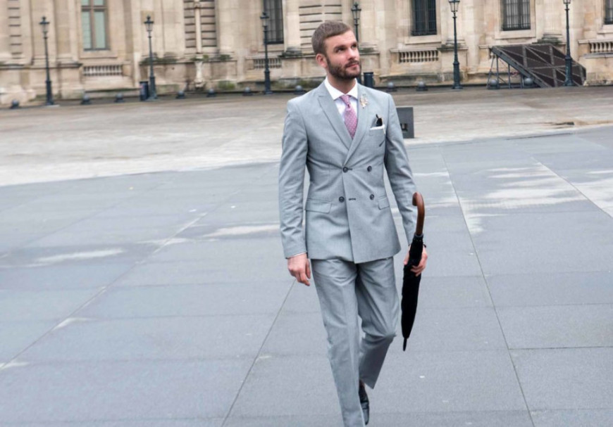 英倫紳士怎麼穿？五大秘訣你一定要學會