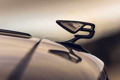 想改装宾利?Bentley Flying Spur专属套件上市