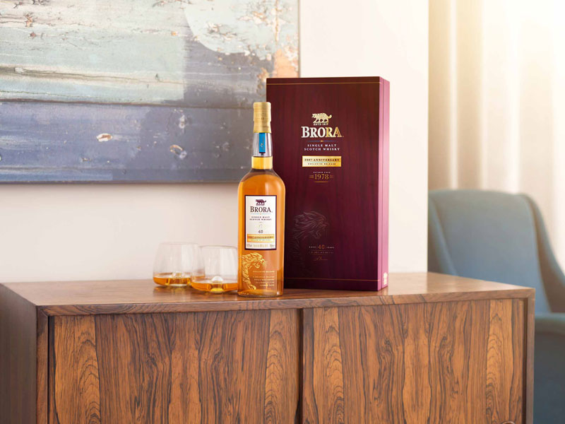 苏格兰威士忌传奇酒厂200周年限量版上市