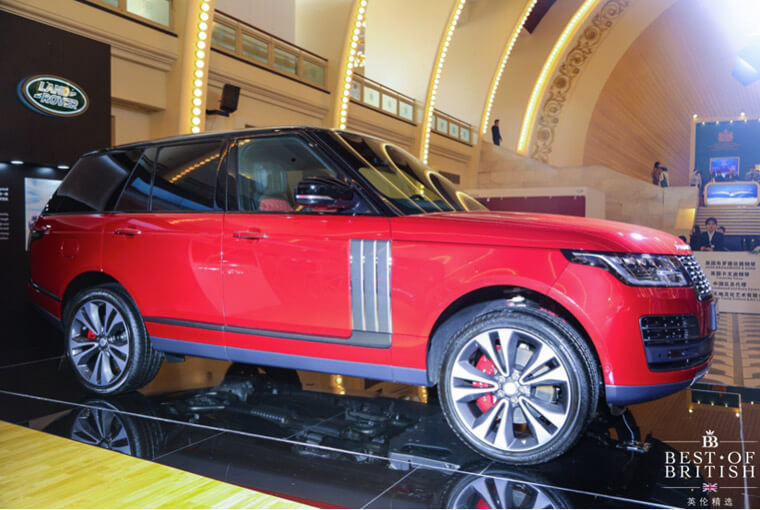 2019「英倫精選」展盛大開幕，美酒美食、藝術時尚、旅遊教育聚一堂