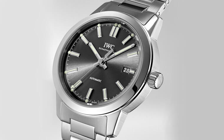 簡單實用的大三針工程師 IWC入門款推薦