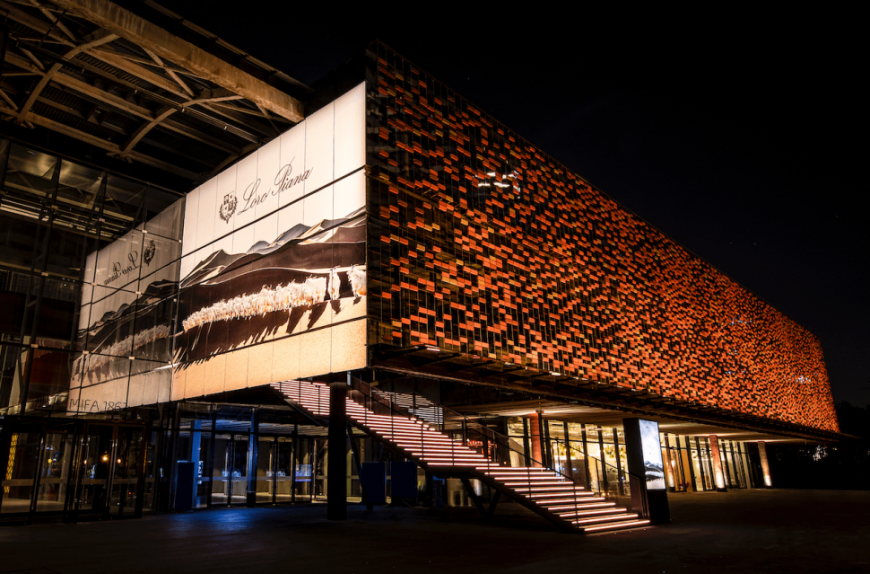 LORO PIANA「喀什米爾－珍稀羊毛的秘境之源」紀錄片