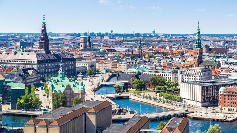 2019世界最适合居住地方排行榜