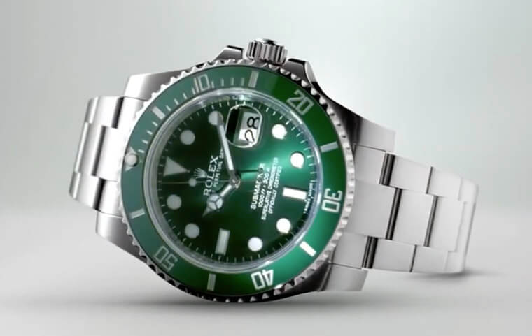 勞力士熱門手錶最新市場價格 綠水鬼黑水鬼都下降了