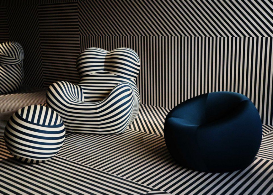 义大利设计史上经典椅50年， 收藏家都在等！