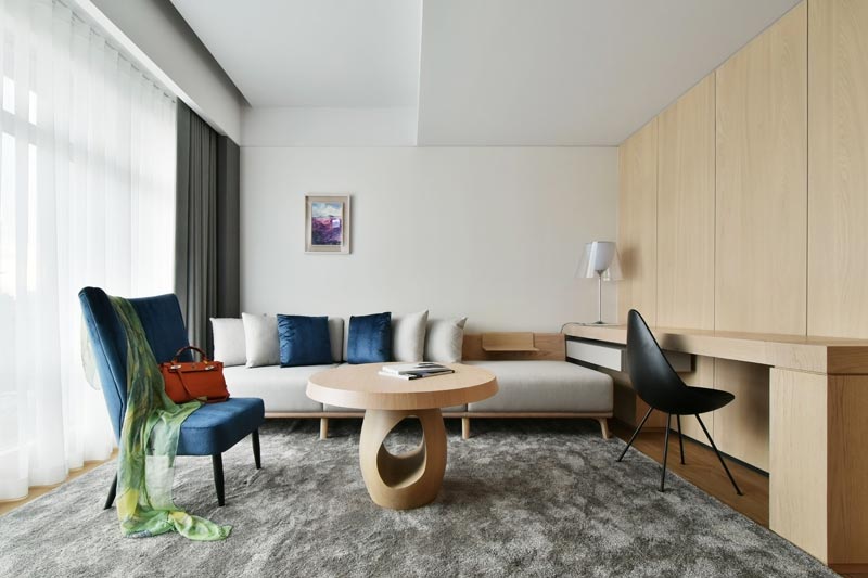 世界奢華酒店大賞首獎 晶英國際行館好禮回饋