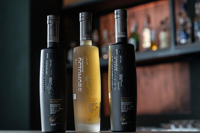 非主流经典 BRUICHLADDICH限威士忌