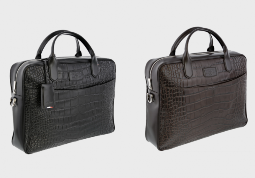 S.T. Dupont 2019 Croco Dandy系列  重新定义优雅的鱷鱼纹美感