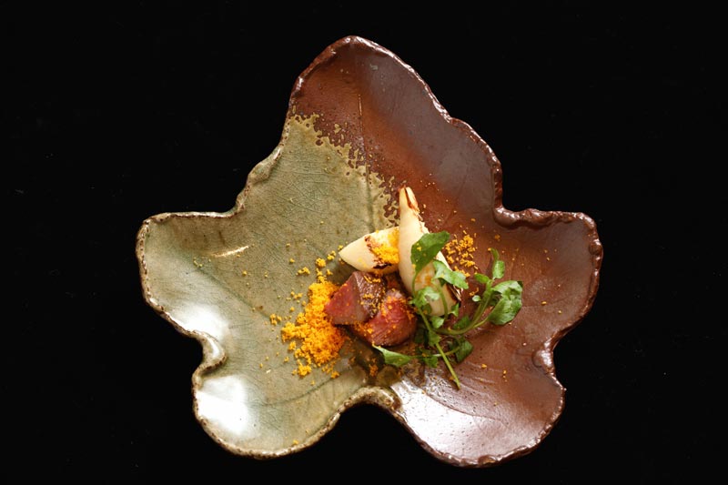 「樂軒」推薦高CP值八道料理與四品和牛