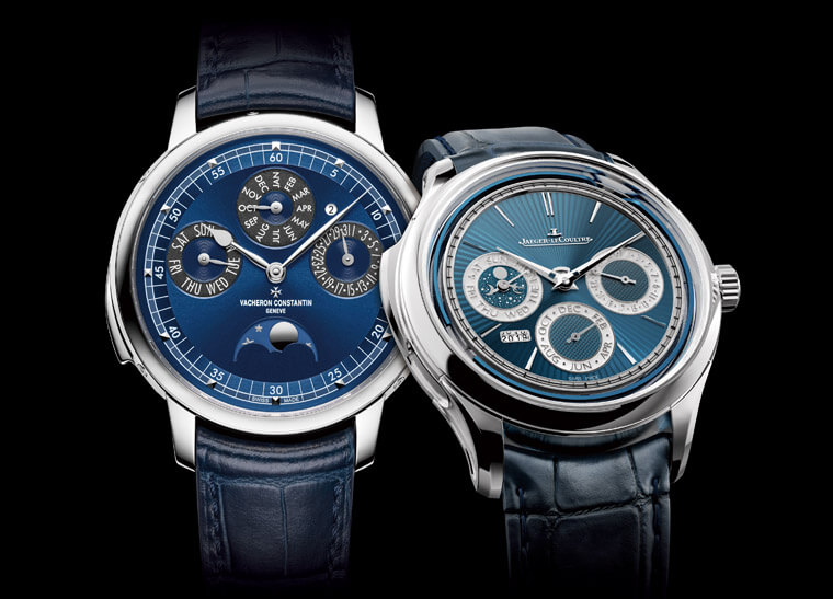 价格快逼近千万的三问万年历难得一见 刚好积家和江诗丹顿2019年都各推了一款