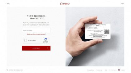 卡地亚推出全新Cartier Care平台 提供客户服务与个人化諮询