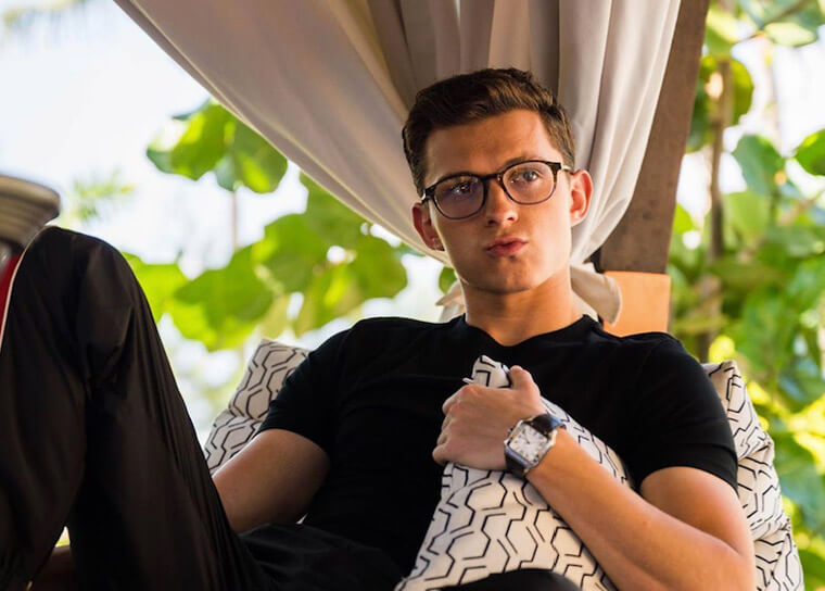 蜘蛛人湯姆霍蘭德手上好錶不少 除了卡地亞之外還有PP和勞力士等熱門款