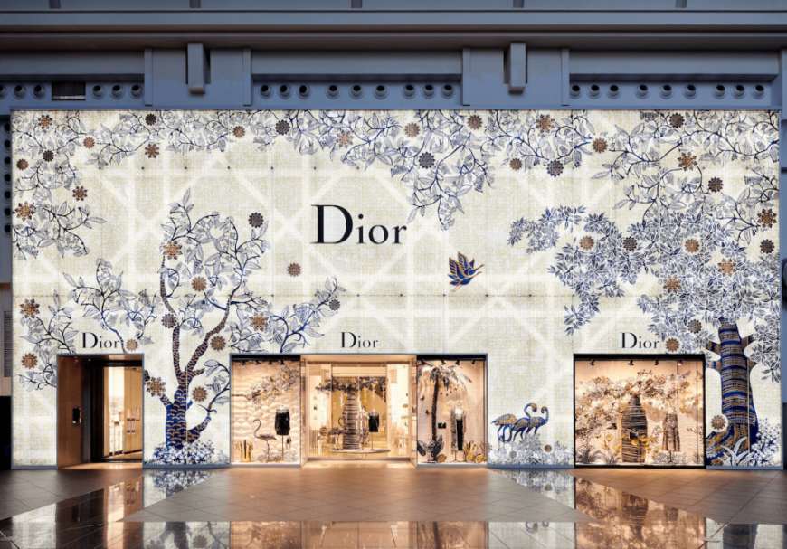 DIOR圣诞节必买系列一次推荐