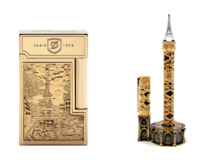 S.T. Dupont 2019全新高级订制系列 欢庆10周年纪念