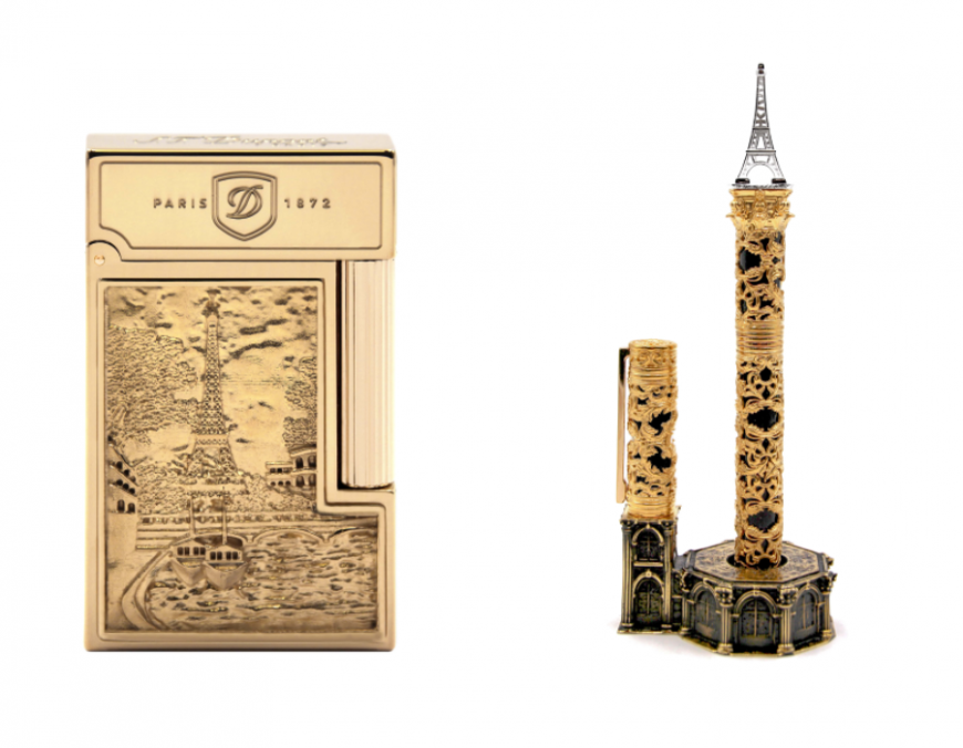 S.T. Dupont 2019全新高級訂製系列 歡慶10周年紀念