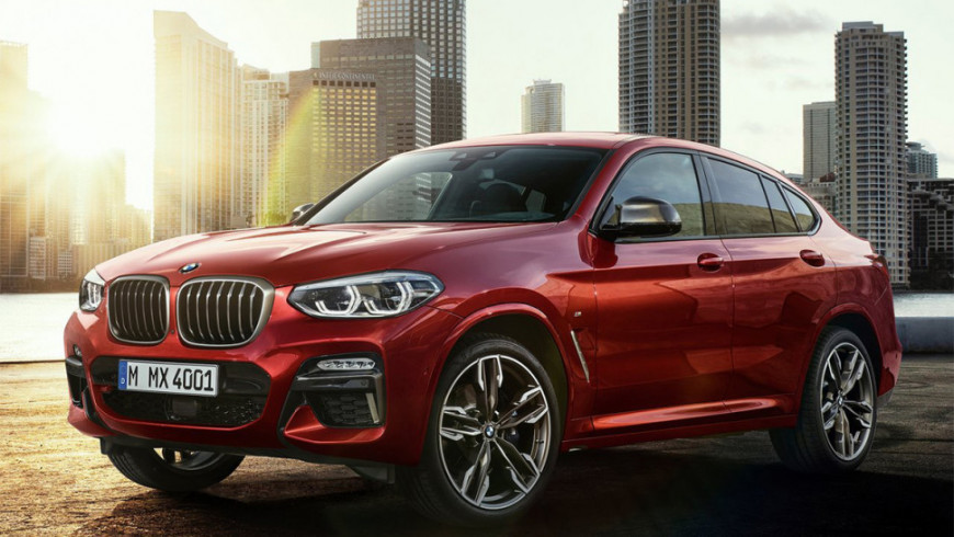以科技迎接2020  BMW X3、X4进化登场