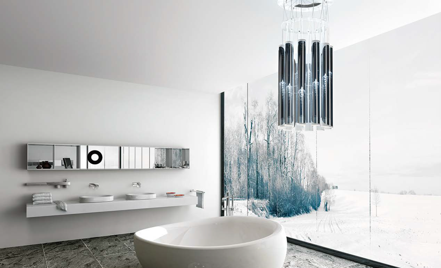 營造高級感20種頂級燈飾提案(圖集）