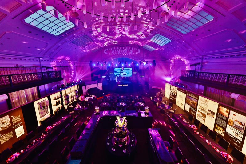 百年豪华睡床品牌VISPRING CLUB 极致幻夜奢华入眠