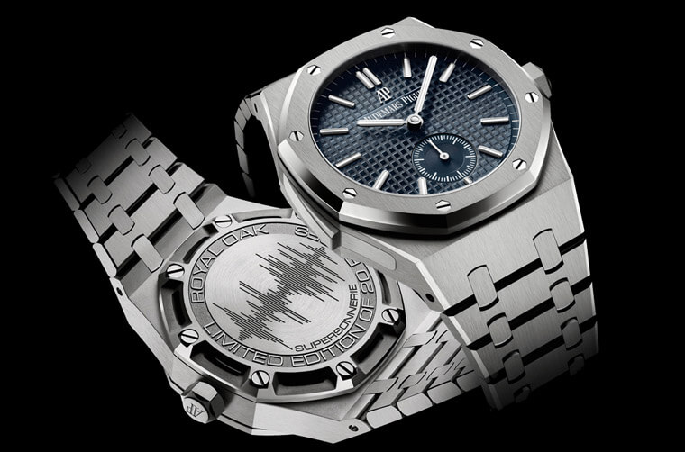 愛彼超問錶超限量發行 近期藏家討論度最高的皇家橡樹