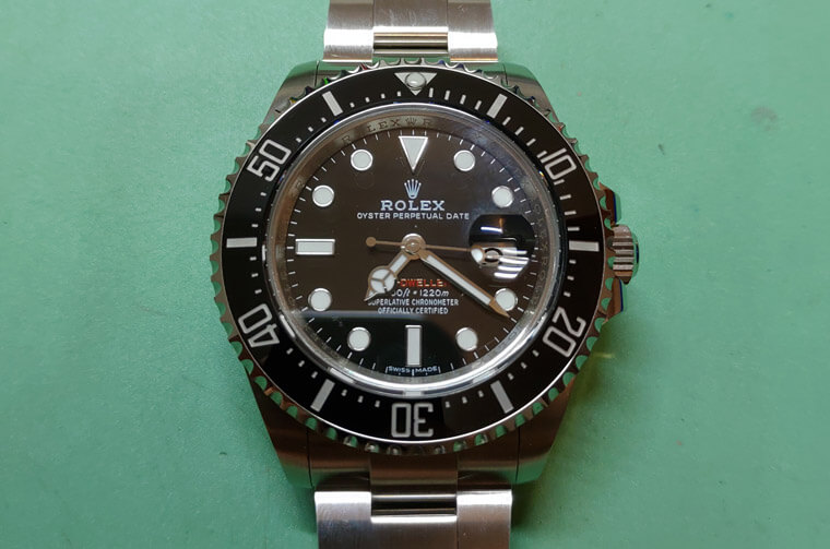 單紅字海使126600真假辨別怎麼看