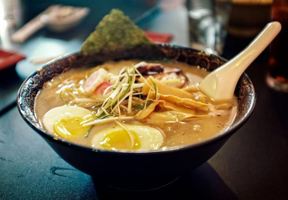 AI选出来的!东京最好吃Top 10拉麵店