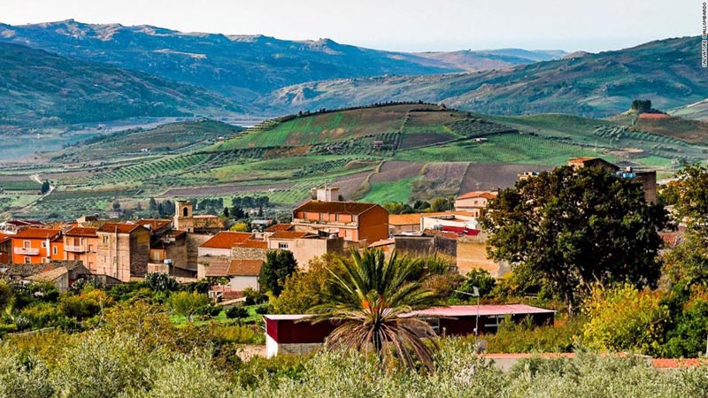 義大利西西里島豪宅出售只要1歐元 