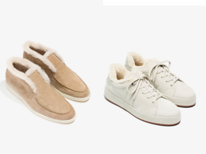 Loro Piana 2020 Holiday充满创意