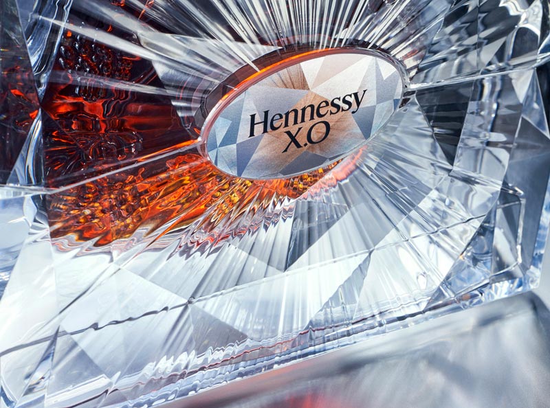 轩尼诗2020年X.O & ICE特殊包装上市