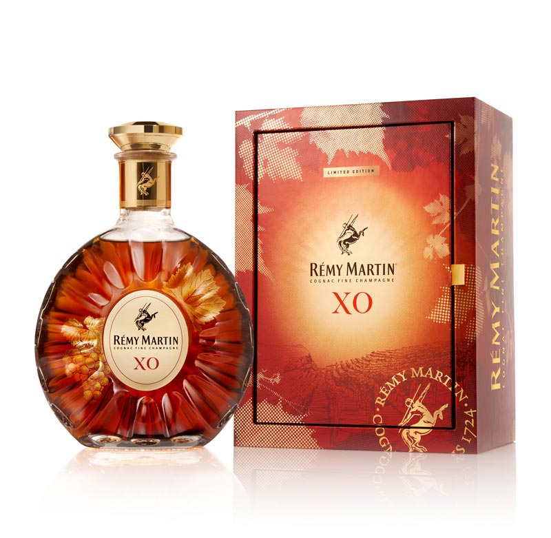 人头马4款新春礼盒 献上耀眼新年