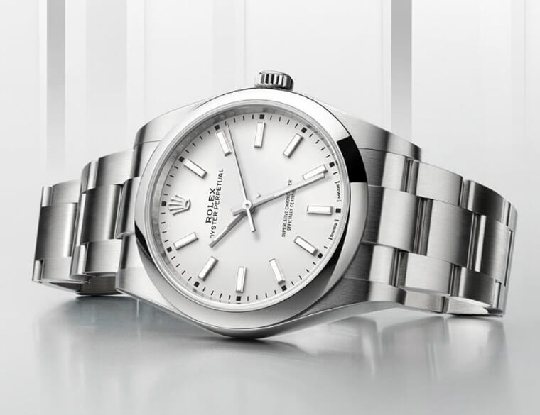 年終想買錶還沒決定好？入門勞力士從這支開始