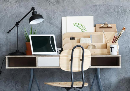 2020年5个最受欢迎的Home Office设计