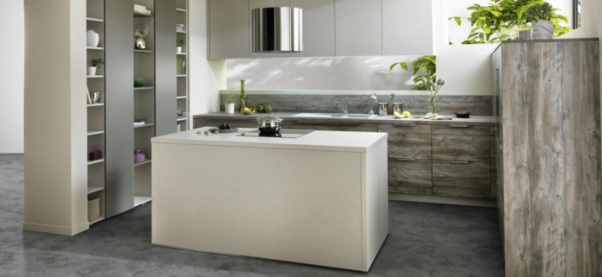 高級廚房值得投資，2020主流風格提案