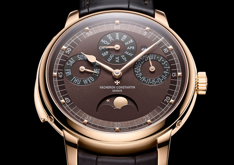 江诗丹顿阁楼工匠部门犹如制表狂人 三问万年历加月相对他们来说只是小菜