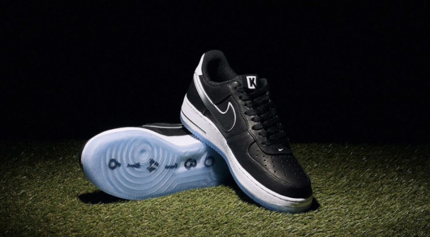 NIKE與Colin Kaepernick推出聯名Air Force 1細節照一次看