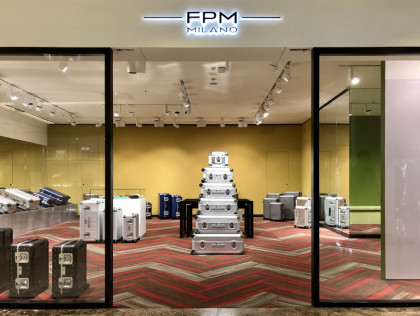 FPM于微风本馆打造全台第一间形象店 展售旗下Bank、Bank S与Bank Light等系列产品