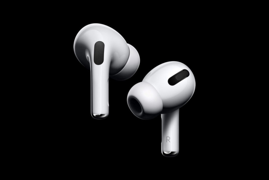 苹果AirPods Pro及16吋Macbook Pro现在买的到了！
