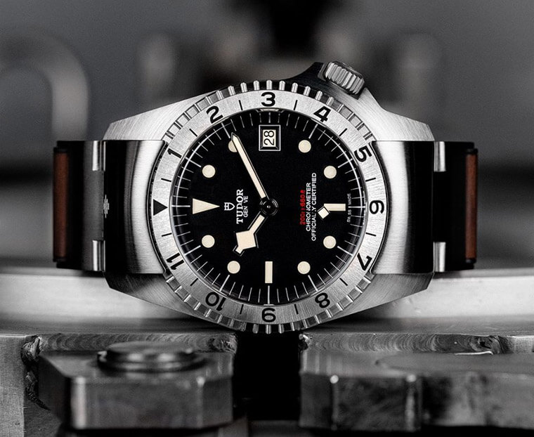 CP值很高的帝舵Black Bay P01為何最近店家才有貨