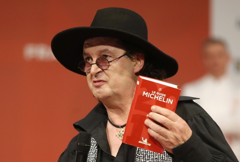 法國名廚不滿3星變2星 怒告米其林結果出爐