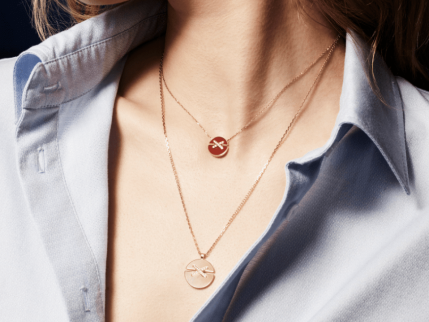 CHAUMET推出Jeux de Liens Harmony 全新系列