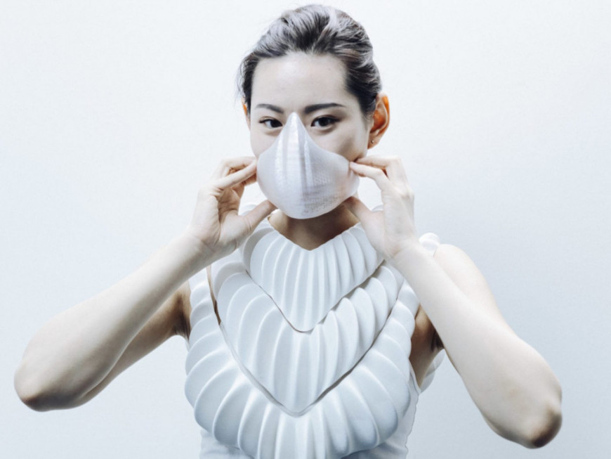 人类水中呼吸不是梦！穿戴式水肺发表