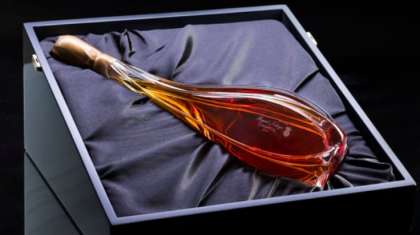 世界最貴葡萄酒120萬元  只有18瓶