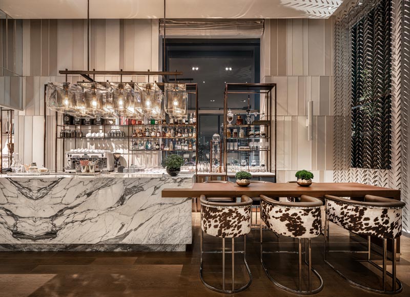 曼谷瑰麗酒店勇奪亞太最佳酒店設計