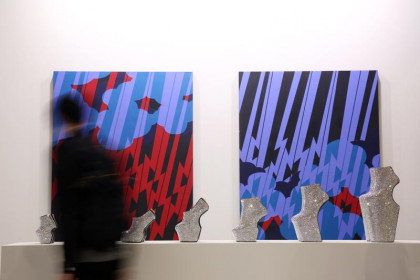 第二屆台北當代藝術博覽會開幕