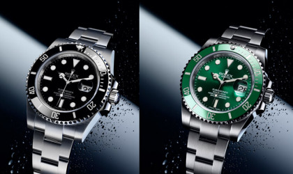 勞力士水鬼2020最新價格懶人包