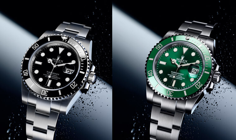 勞力士水鬼2020最新價格懶人包