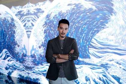 D’URBAN 50週年攜手浮世繪演繹經典之美