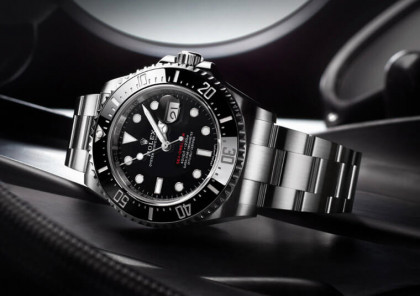 勞力士海使Sea-Dweller 2020最新價格懶人包