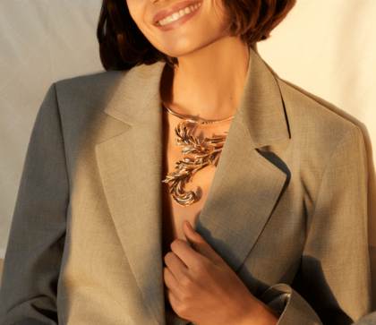 宝诗龙标志性高级珠宝系列再添力作 全新问号项链耀目问世