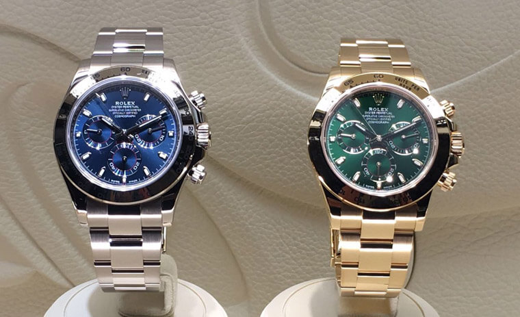 劳力士Daytona迪通拿2020最新价格懒人包