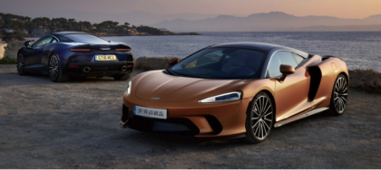 海外試駕：不輸休旅車置物空間　McLAREN GT中置後驅亦能瀟灑壯遊